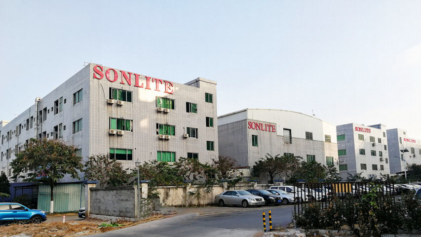 La Chine Sonlite Lighting Co., Ltd.