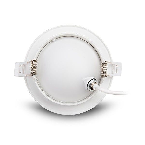 FCC Certified Tilt LED Recessed Downlights 5CCT CRI 80 Heat Resistant