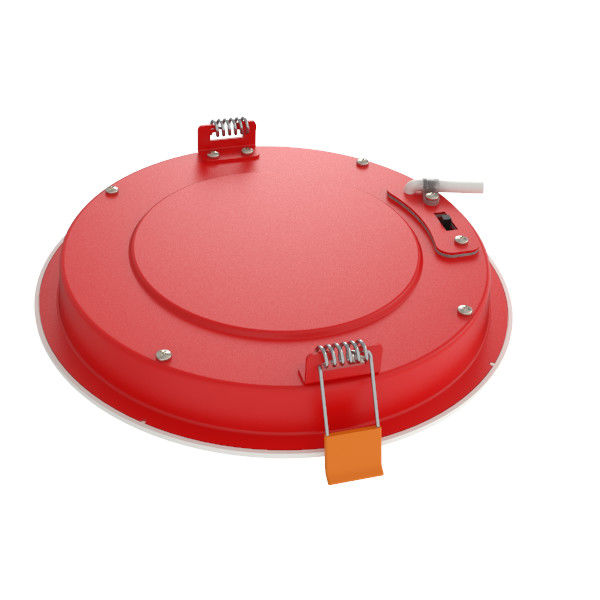 Recessed Fire Resistant Downlights , COB 5CCT CRI 90 10w LED Downlights
