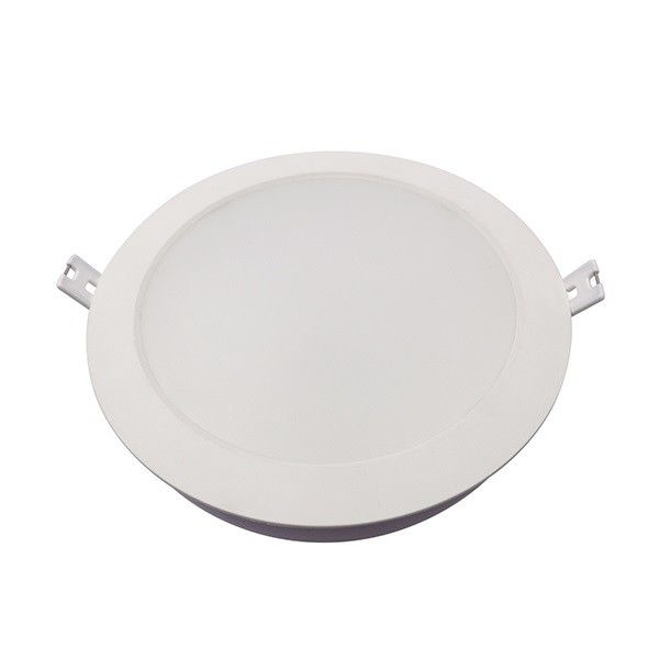 Backlit PC Slim Panel Pot Light 12W 6 Inch 5CCT Residential
