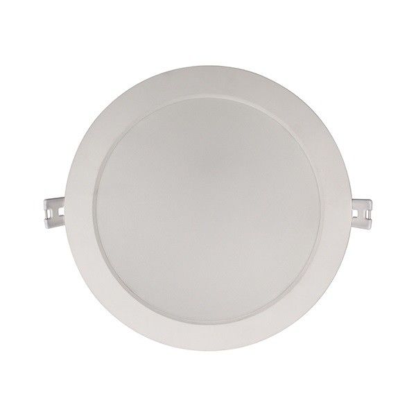 Backlit PC Slim Panel Pot Light 12W 6 Inch 5CCT Residential