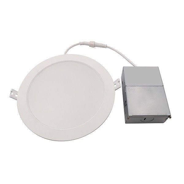 Backlit PC Slim Panel Pot Light 12W 6 Inch 5CCT Residential