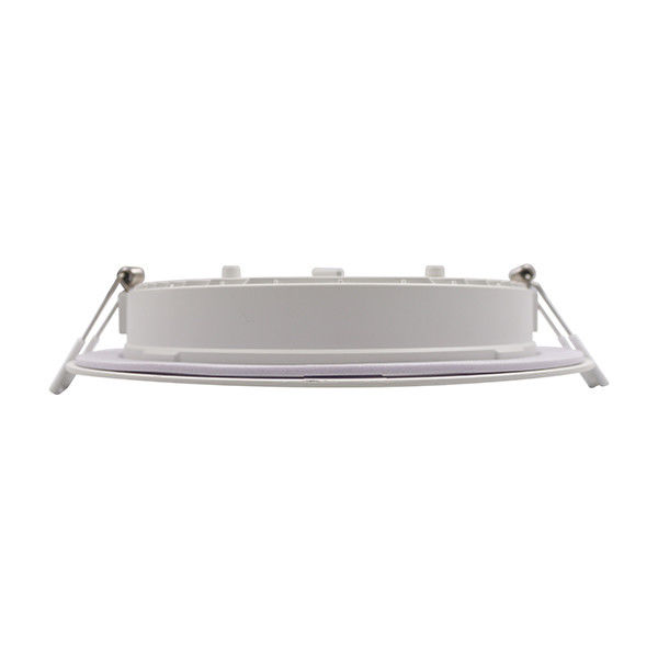Backlit PC Slim Panel Pot Light 12W 6 Inch 5CCT Residential