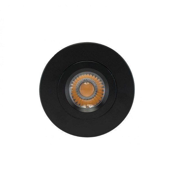 Fire Resistant Dimmable LED Downlights 5cct 12W 1000lm Residential
