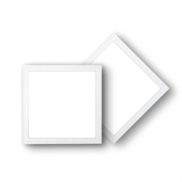 Bathroom Use LED Slim Panel Light 18W 1×1FT AC100V Dimmable