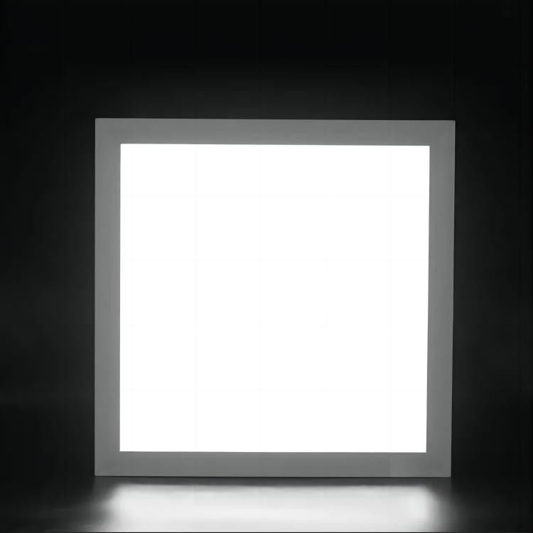 Bathroom Use LED Slim Panel Light 18W 1×1FT AC100V Dimmable