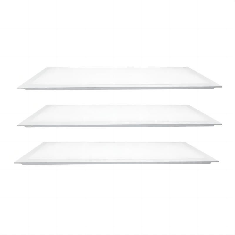 Flickering Free Smart Recessed Slim LED Panel Light , 1 X 2 Led Flat Panel