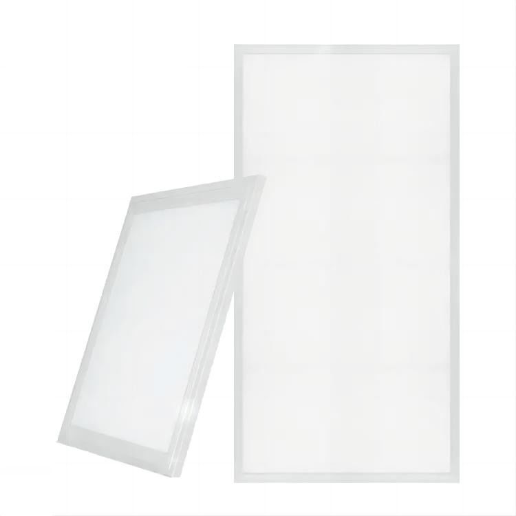 Flickering Free Smart Recessed Slim LED Panel Light , 1 X 2 Led Flat Panel